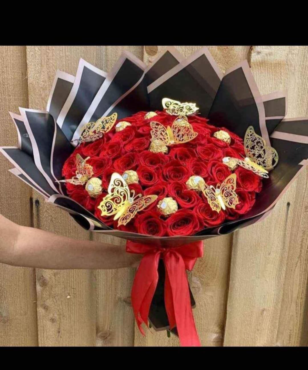 Caja de Flores